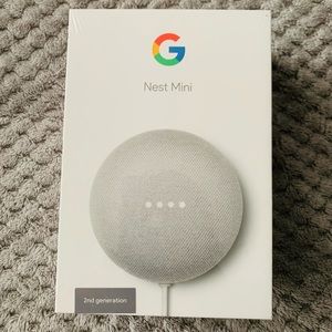 Google Nest Mini